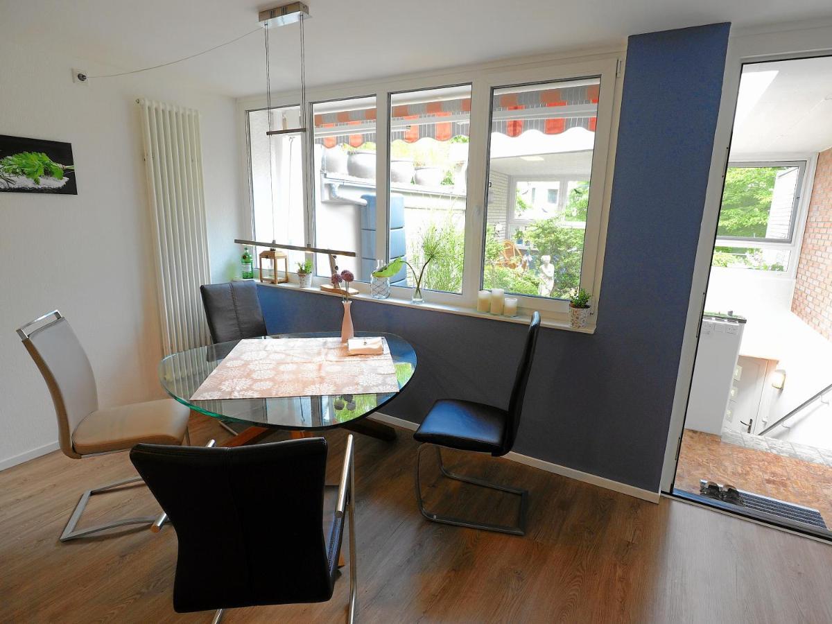 Zuhause Auf Zeit Villa Werther  Eksteriør billede